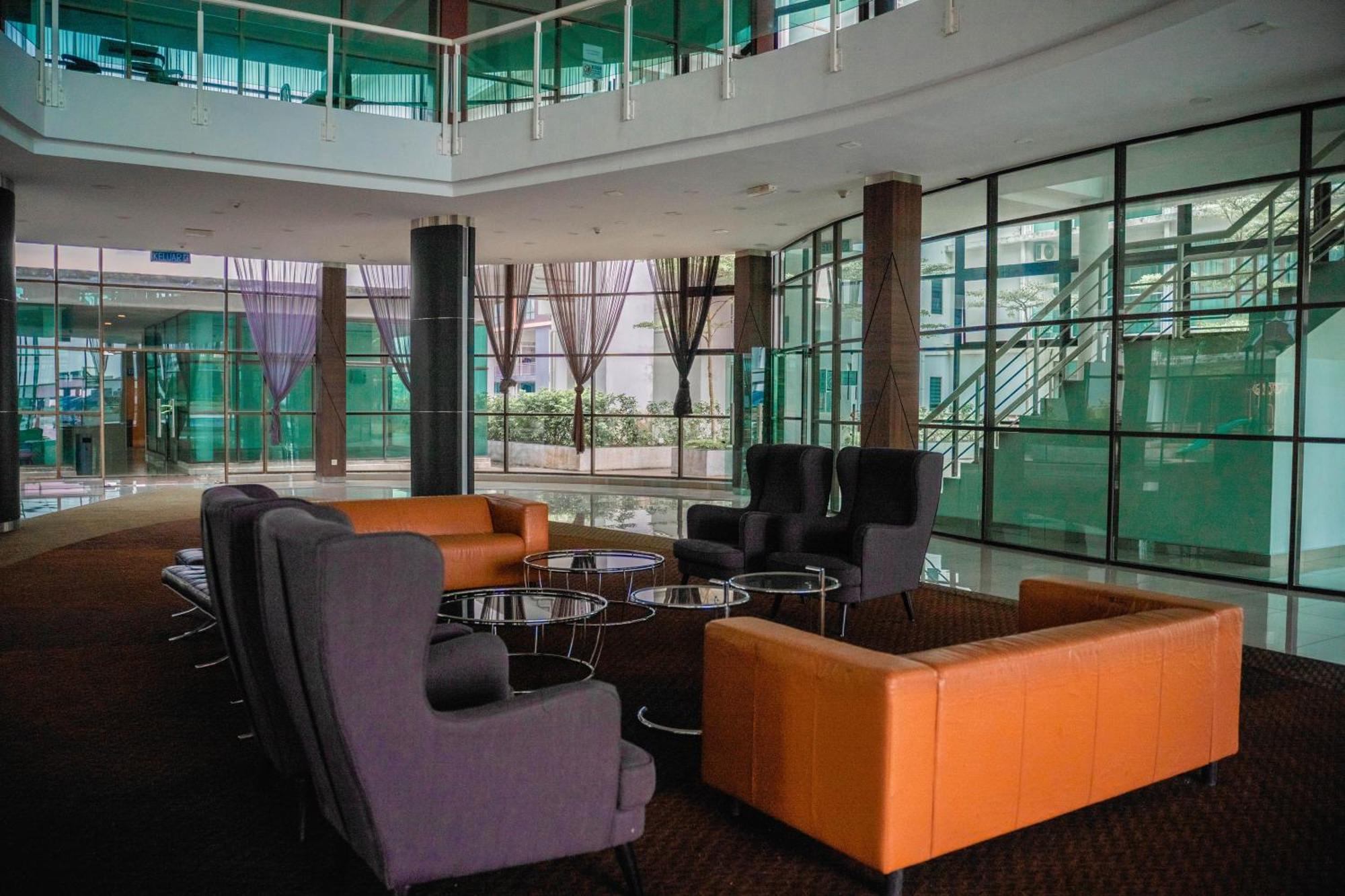 Mount Austin #Palazio C2 City View 3-4Pax #Mspro Johor Bahru Exterior photo